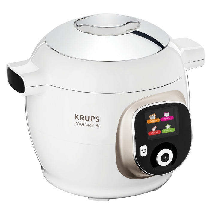 EAN 3045386378074 - Krups CZ7101 6 L 1600 W Gris, Blanco imagen 5