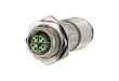EAN 4250184171096 - METZ CONNECT MMF881A315-0001 conector 12 Metálico imagen 1