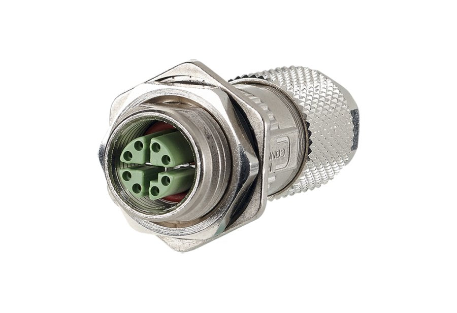 EAN 4250184171096 - METZ CONNECT MMF881A315-0001 conector 12 Metálico imagen 1