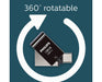 EAN 8720039510777 - Philips FM12DC152B/00 unidad flash USB 128 GB USB tipo A 3.2 Gen 1 (3.1 Gen 1) Negro, Plata imagen 4