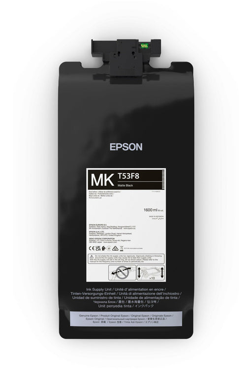 EAN 8715946727998 - Epson C13T53F80N cartucho de tinta 1 pieza(s) Original Negro mate imagen 1