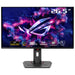 EAN 4711387675243 - ASUS ROG Strix OLED XG27ACDNG pantalla para PC 67,3 cm (26.5") 2560 x 1440 Pixeles Quad HD QD-OLED Negro imagen 1