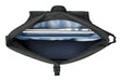 EAN 4260709015705 - Rivacase Gremio mochila City backpack Negro Poliéster, Tereftalato de polietileno reciclado (rPET) imagen 7