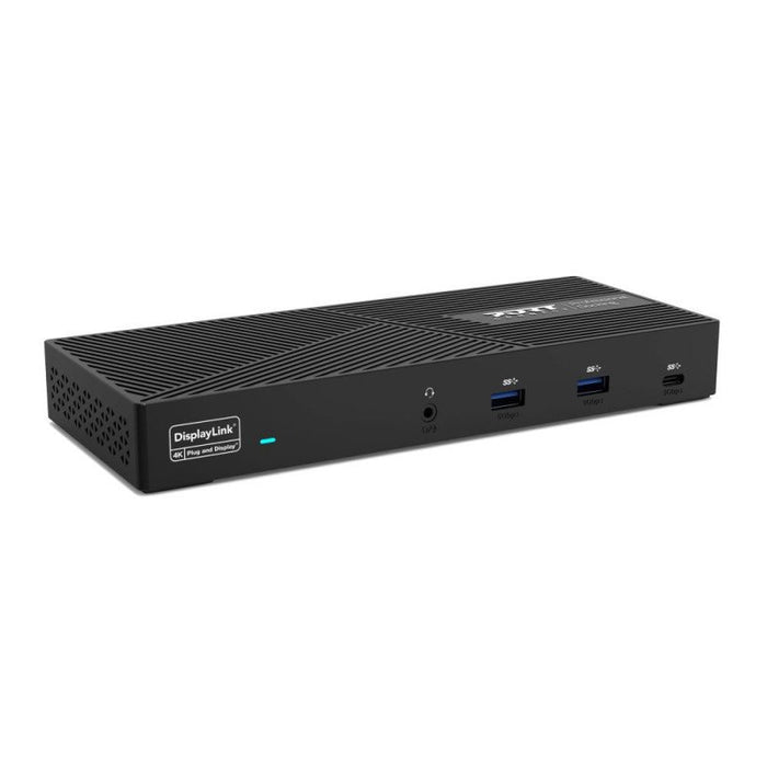 EAN 3567042030473 - Port Designs 901904WEU base para portátil y replicador de puertos Alámbrico USB 3.2 Gen 1 (3.1 Gen 1) Typ imagen 5