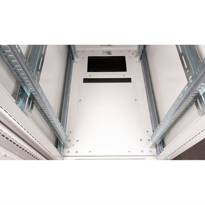 EAN 7630049601567 - ROLINE 26.21.0153 armario rack 36U Rack o bastidor independiente Gris imagen 4