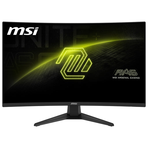 EAN 4711377320320 - MSI MAG 321CQF E18 pantalla para PC 80 cm (31.5") 2560 x 1440 Pixeles Wide Quad HD Negro imagen 1