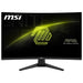 EAN 4711377320320 - MSI MAG 321CQF E18 pantalla para PC 80 cm (31.5") 2560 x 1440 Pixeles Wide Quad HD Negro imagen 1