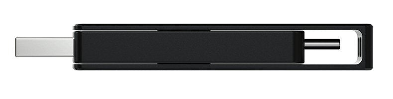 EAN 0751492796611 - PNY DUO LINK V3 unidad flash USB 2 TB USB Type-A / USB Type-C 3.2 Gen 2 (3.1 Gen 2) Negro imagen 11