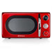 EAN 8436044538919 - Orbegozo MIG 2042 microondas Negro, Rojo Microondas combinado Encimera 20 L 700 W imagen 2
