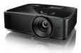 EAN 5055387665323 - Optoma S336 Proyector de alcance estándar 4000 lúmenes ANSI DLP SVGA (800x600) 3D Negro imagen 3