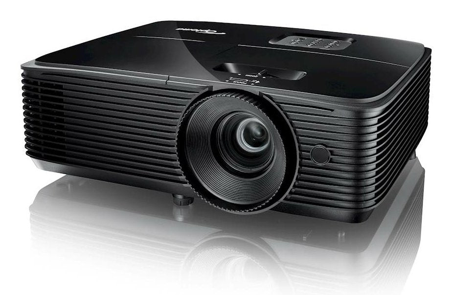 EAN 5055387664791 - Optoma W400LVe Proyector de alcance estándar 4000 lúmenes ANSI DLP WXGA (1280x800) Negro imagen 3