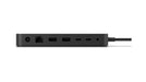EAN 0196388142057 - Microsoft Surface Thunderbolt 4 Dock Negro imagen 4