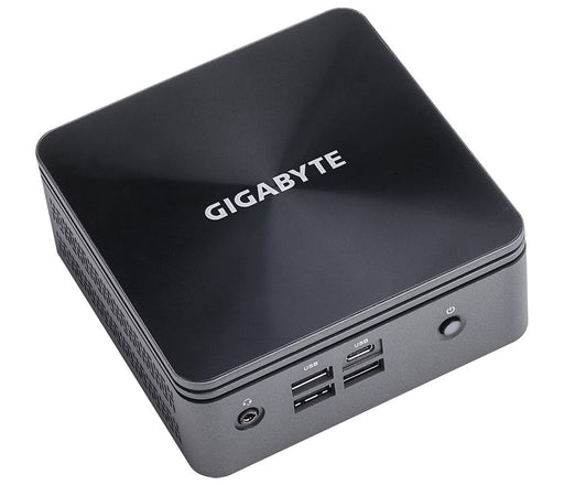EAN 889523022221 - GIGABYTE GB-BRi5H-10210(E) UCFF Negro i5-10210U 1,6 GHz imagen 1