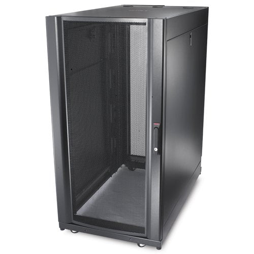 EAN 731304262275 - APC NetShelter SX 24U Rack o bastidor independiente Negro imagen 1