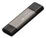EAN 4711430805979 - Team Group X2 MAX 2 TB USB Type-A / USB Type-C 3.2 Gen 2 (3.1 Gen 2) Gris imagen 3