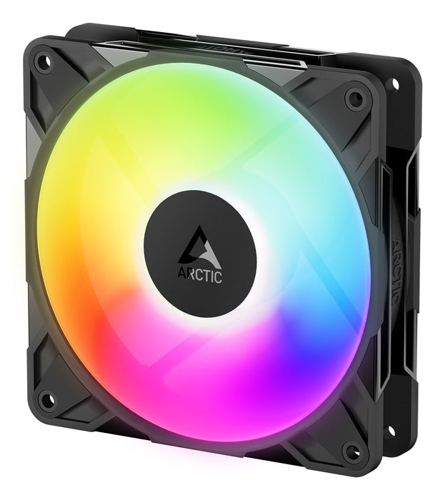 EAN 4895265000720 - ARCTIC Freezer P12 Pro Reverse A-RGB - 3 Pack Carcasa del ordenador Ventilador 12 cm Negro 3 pieza(s) imagen 3