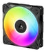 EAN 4895265000720 - ARCTIC Freezer P12 Pro Reverse A-RGB - 3 Pack Carcasa del ordenador Ventilador 12 cm Negro 3 pieza(s) imagen 3