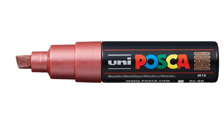 EAN 4902778113646 - POSCA PC-8K 1 pieza(s) imagen 1