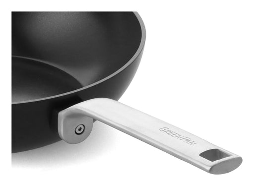 EAN 4894871013834 - GreenPan CC006388-001 cacerola Sartén para wok/sofrito Alrededor imagen 2