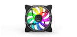 EAN 8436587971709 - NOX A-Fan Carcasa del ordenador Ventilador 12 cm Negro 1 pieza(s) imagen 4
