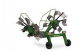 EAN 4042774438685 - Jamara Hay Rake Twin Roto modelo controlado por radio imagen 3
