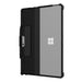 EAN 0840283906510 - Urban Armor Gear 324014114040 funda para tablet 33 cm (13") Folio Negro, Transparente imagen 2