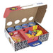 EAN 8411574093992 - Milan 913304HF compuesto para cerámica y modelaje Pasta para modelar Azul, Verde, Rojo, Amarillo 1 pieza( imagen 3