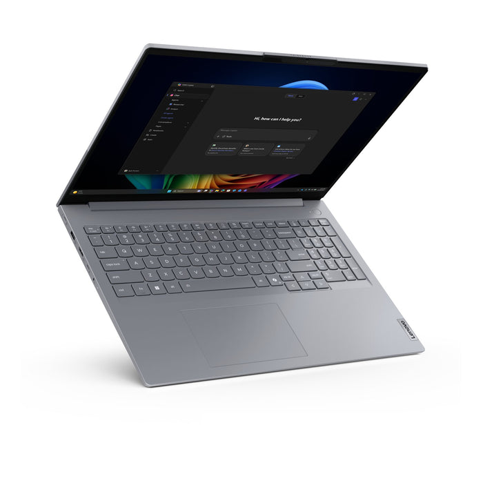 EAN 0199274749972 - Lenovo ThinkBook 16 G9 IPL Copilot+ PC Intel Core Ultra 7 355 Portátil 40,6 cm (16") WUXGA 32 GB DDR5-SDR imagen 14