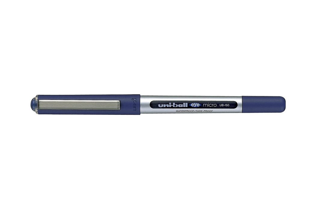 EAN 4902778913956 - Uni-Ball Eye UniBall Bolígrafo cilíndrico Azul 1 pieza(s) imagen 1