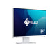 EAN 4995047071365 - EIZO FlexScan EV2400R-WT pantalla para PC 60,5 cm (23.8") 1920 x 1080 Pixeles Full HD LCD Blanco imagen 8