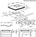 EAN 7333394049441 - Electrolux EIS62453IZ Negro Integrado 60 cm Con placa de inducción 4 zona(s) imagen 11