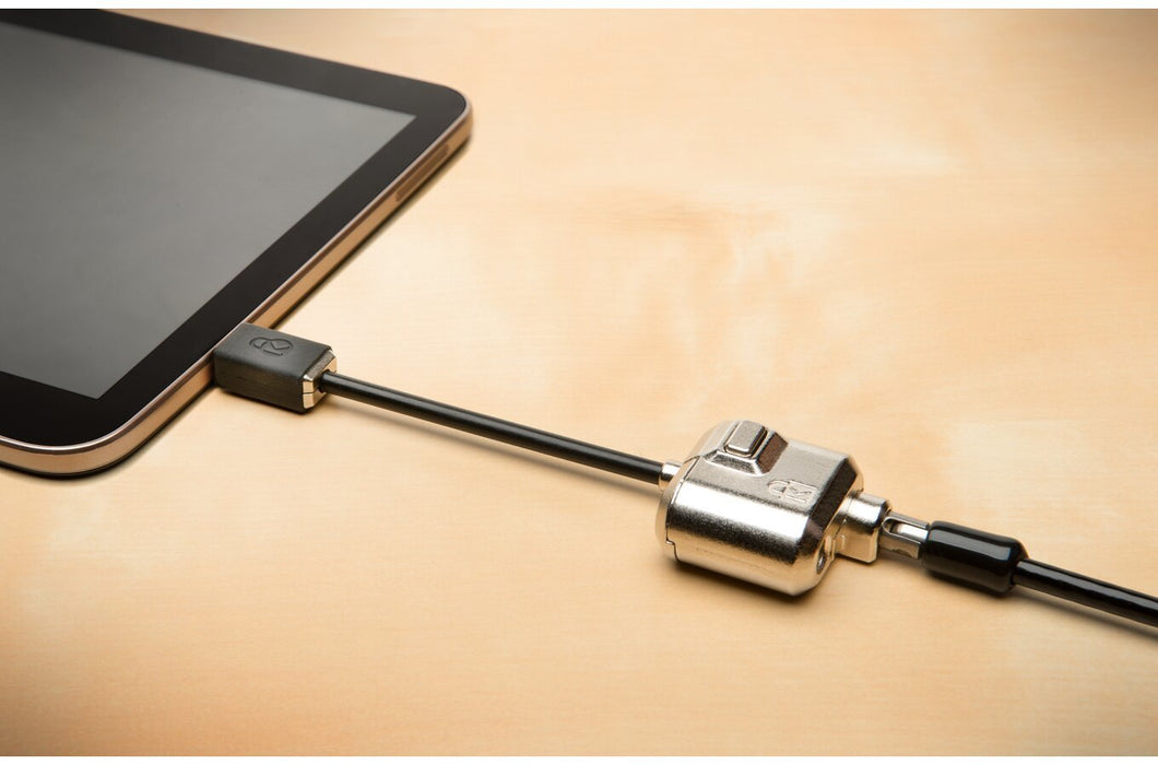 EAN 0085896678908 - Kensington MiniSaver cable antirrobo Negro 1,8 m imagen 10