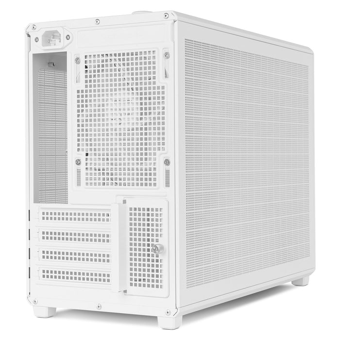 EAN 8436587976506 - NOX Hummer REFRESH Mini Tower Blanco imagen 3