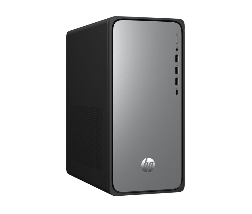 EAN 0199764264374 - HP OmniDesk Desktop M02-0015ns PC Intel® Core™ i5 i5-14400 16 GB DDR5-SDRAM 1 TB SSD FreeDOS Torre Plata imagen 2