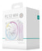 EAN 6933412711094 - DeepCool FL12 WH-3 in 1 Carcasa del ordenador Ventilador 12 cm Blanco 3 pieza(s) imagen 8