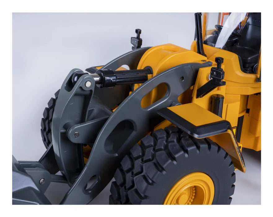 EAN 4042774475345 - Jamara Volvo L260H modelo controlado por radio Pala delantera Motor eléctrico 1:14 imagen 27