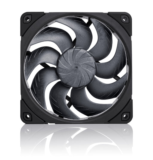 EAN 9010018100778 - Noctua NF-A12x25 G2 PWM Sx2-PP chromax.black Carcasa del ordenador Ventilador 12 cm Negro 2 pieza(s) imagen 2