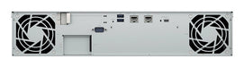EAN 4711174726868 - Synology RackStation RS1226+ servidor de almacenamiento NAS Bastidor (2U) AMD Ryzen V1500B 4 GB DDR4 0 TB imagen 4
