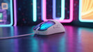 EAN 8435693114307 - Mars Gaming MMVIPERW ratón Juego mano derecha USB Type-A + USB Type-C Óptico 12800 DPI imagen 9