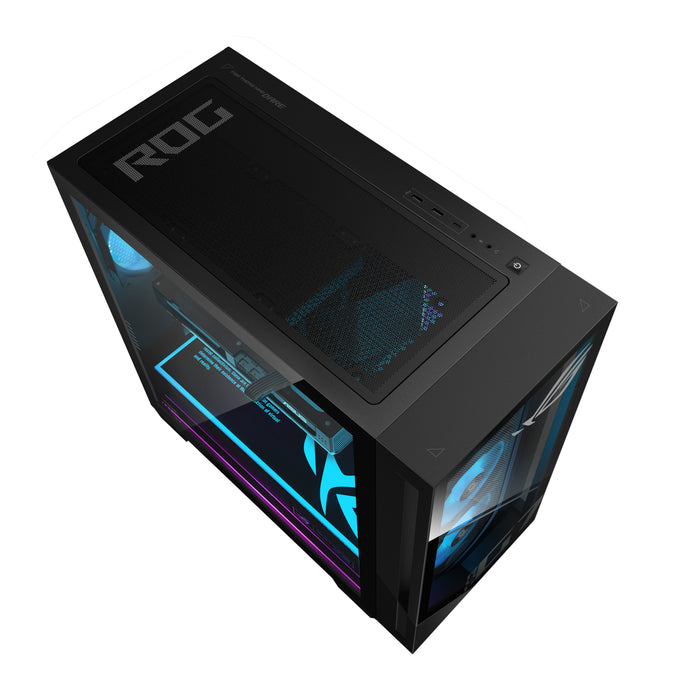 EAN 4711636550574 - ASUS ROG G700 GM700TZ-R9800X283W AMD Ryzen™ 7 9800X3D 32 GB DDR5-SDRAM 2 TB SSD AMD Radeon RX 9070 XT Win imagen 2