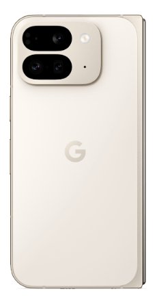EAN 840353909656 - Google Pixel 9 Pro Fold 20,3 cm (8") SIM doble Android 14 5G USB Tipo C 16 GB 256 GB 4650 mAh Crema de col imagen 1