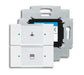 EAN 4011395135730 - Busch-Jaeger 6126/01-84 Blanco imagen 1