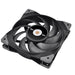 EAN 4713227520003 - Thermaltake TOUGHFAN 12 Carcasa del ordenador Ventilador 12 cm Negro 2 pieza(s) imagen 3
