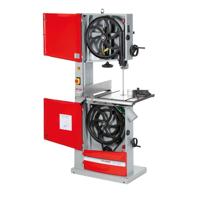EAN 9120039900605 - Holzmann HBS470PROFI_400V sierra de cinta fija 2100 W 820 m/min imagen 6