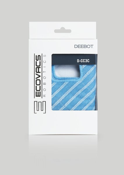 EAN 6943757611140 - Ecovacs D-CC3C accesorio y suministro de vacío Bayeta para mopa Robot aspirador imagen 2