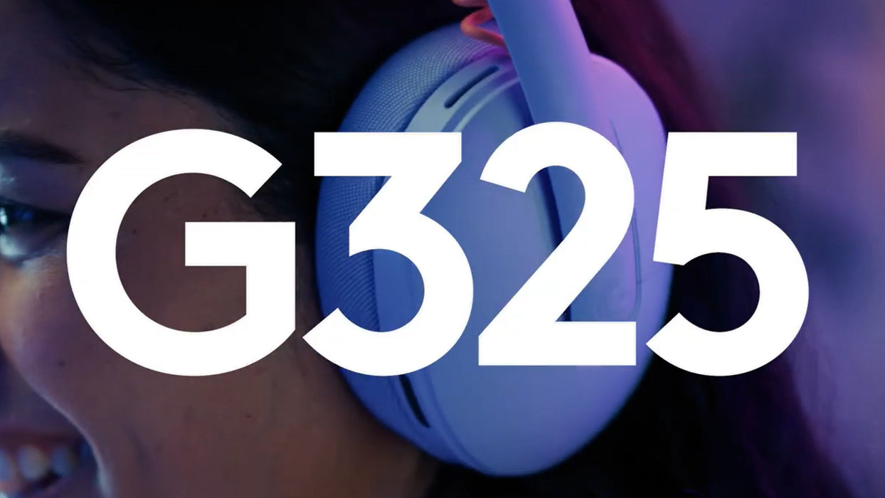 EAN 5099206129863 - Logitech G G325 LIGHTSPEED Auriculares Inalámbrico Diadema Juego Bluetooth Lila imagen 6