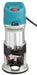 EAN 0088381752619 - Makita RT0702C fresadora y desbastadora Verde, Gris 34000 RPM 710 W imagen 8