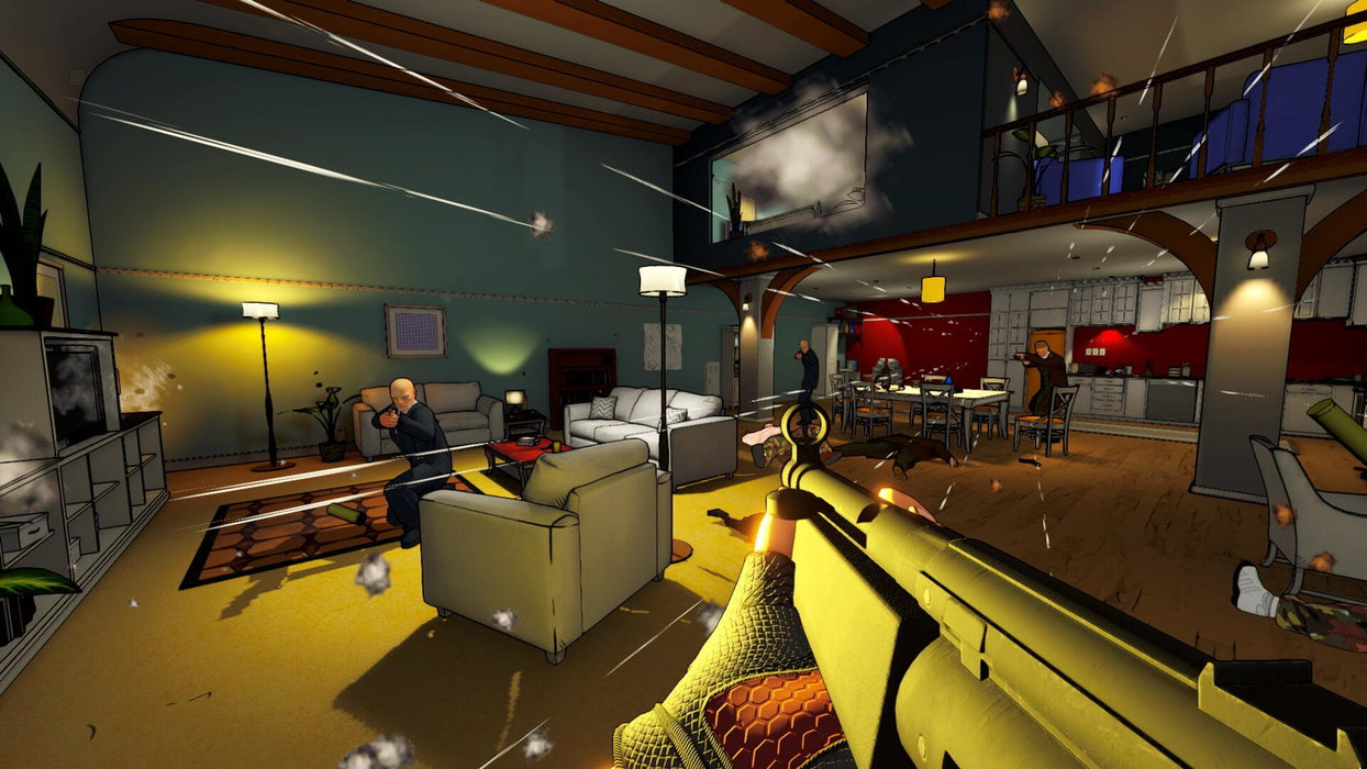 EAN 5056280430384 - Numskull Games RICO London imagen 7