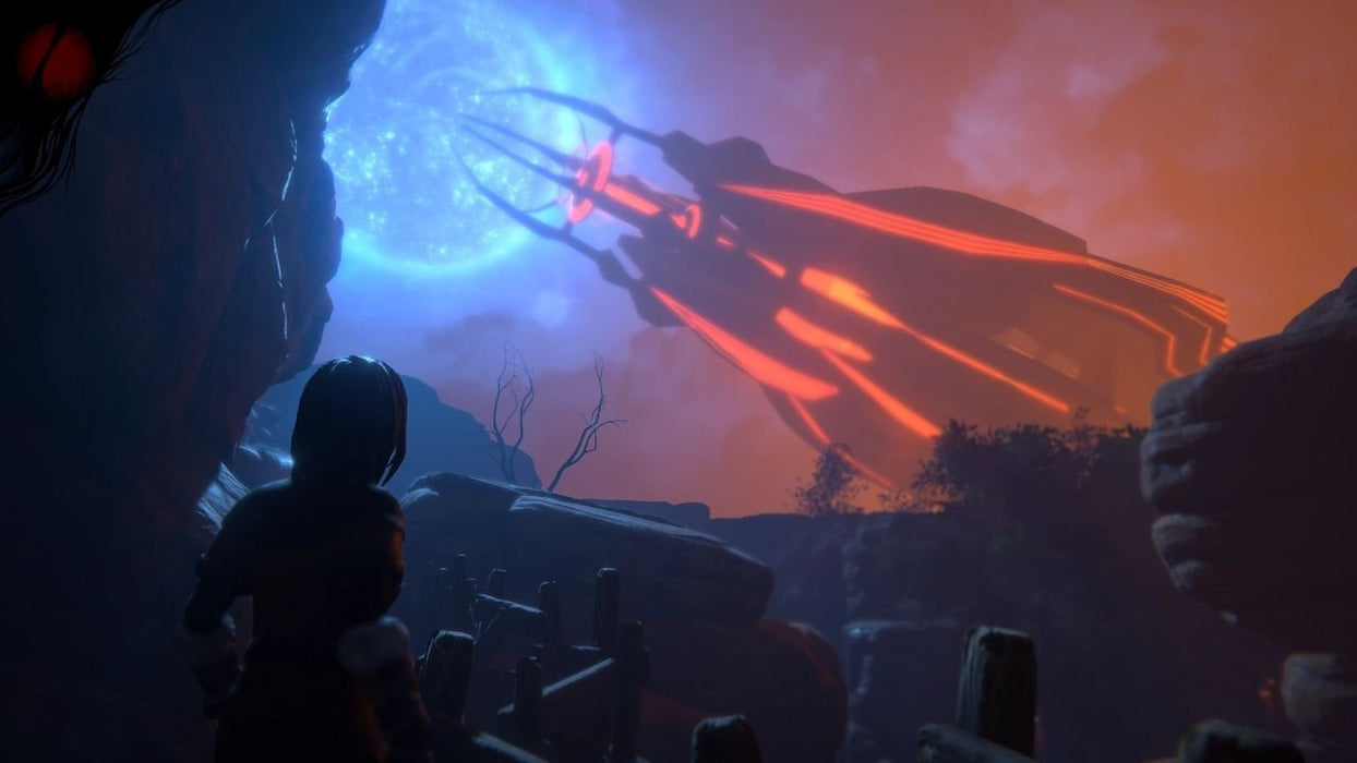 EAN 5055377605254 - GS2 Games Seed of Life Estándar Inglés PlayStation 4 imagen 5
