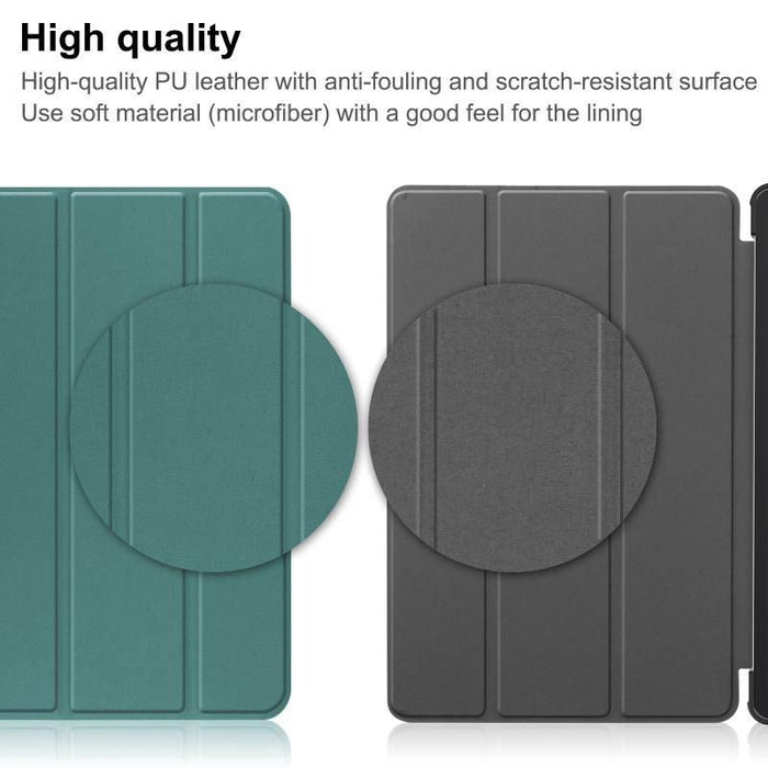 EAN 5715063019900 - CoreParts TABX-XMI-COVER4 funda para tablet 26,9 cm (10.6") Libro Verde imagen 7